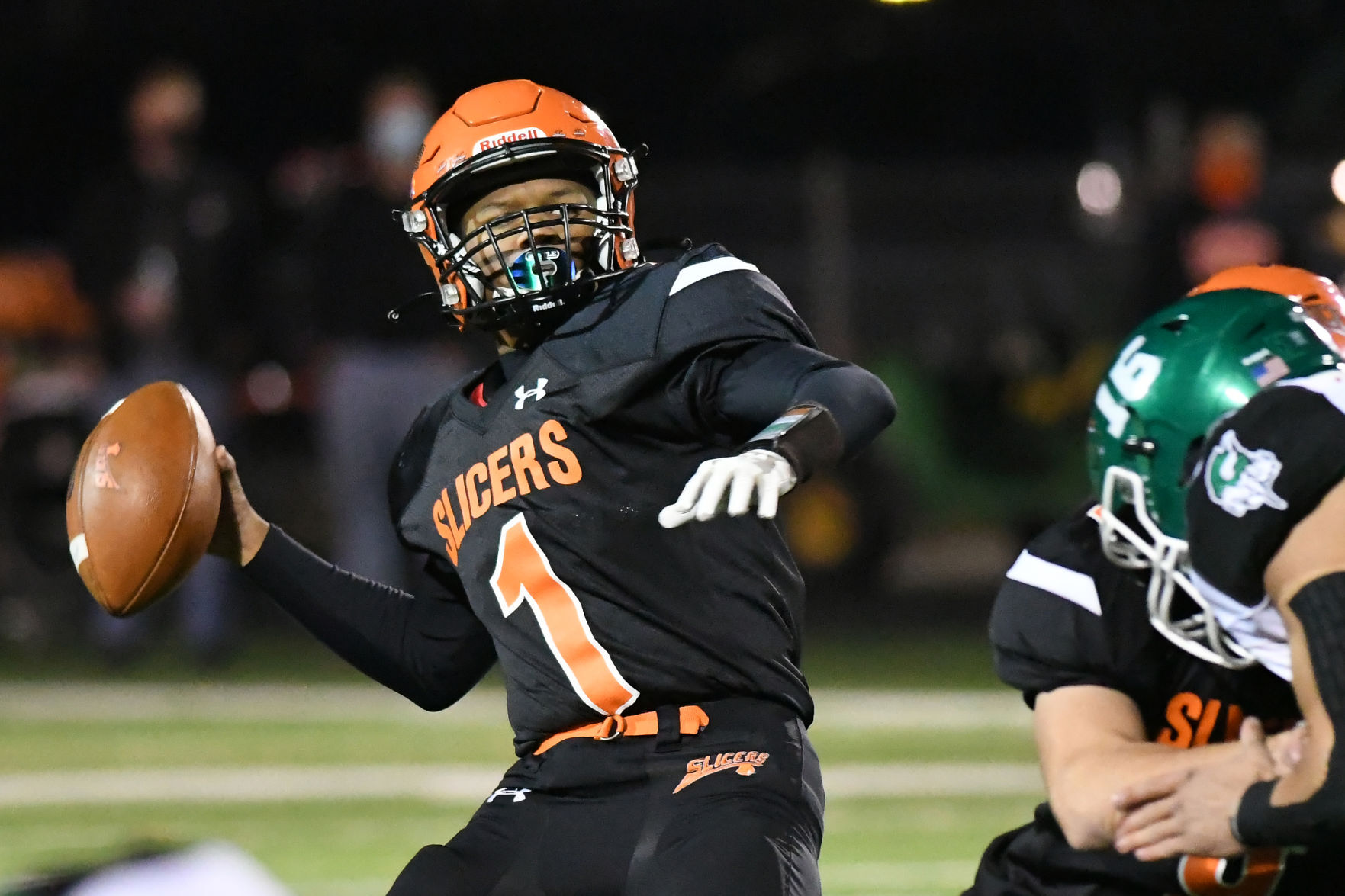 5A football sectional semifinal: Valparaiso vs. LaPorte